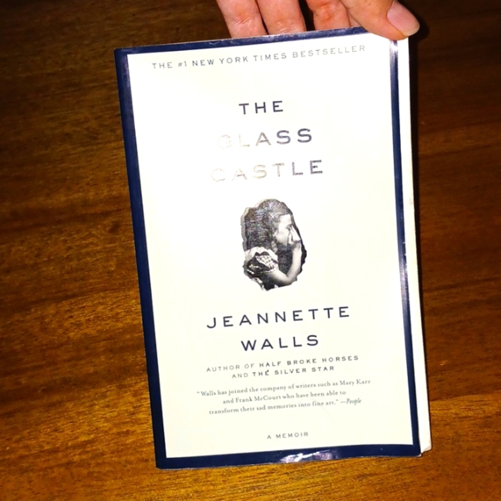 The glass castle